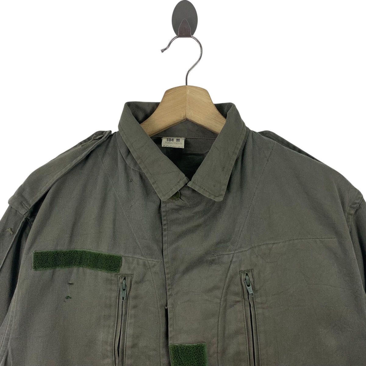 Vintage Vintage US military jacket Size US L / EU 52-54 / 3 - 2 Thumbnail