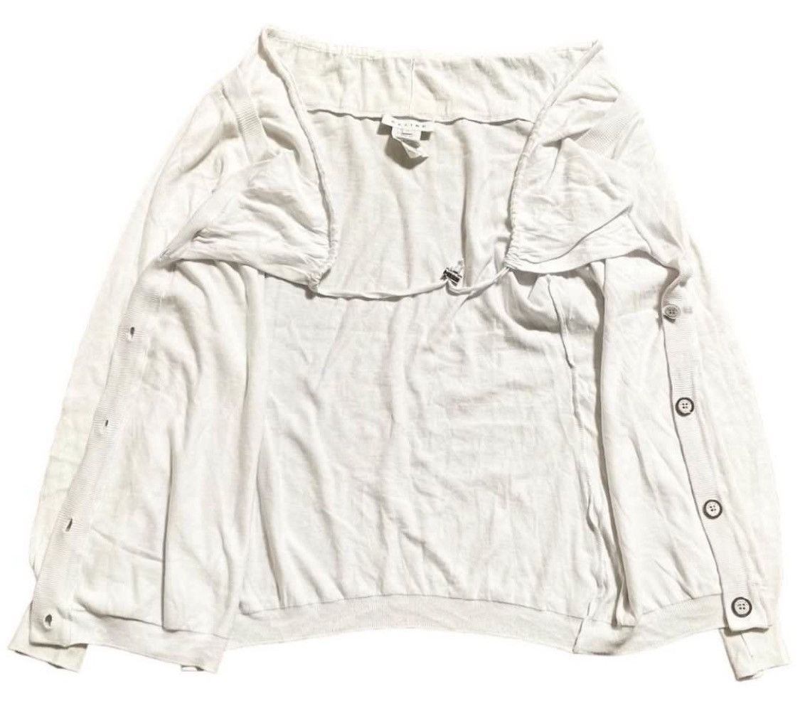 Celine × Vintage Sweatshirt cardigan Celine Size US M / EU 48-50 / 2 - 3 Thumbnail