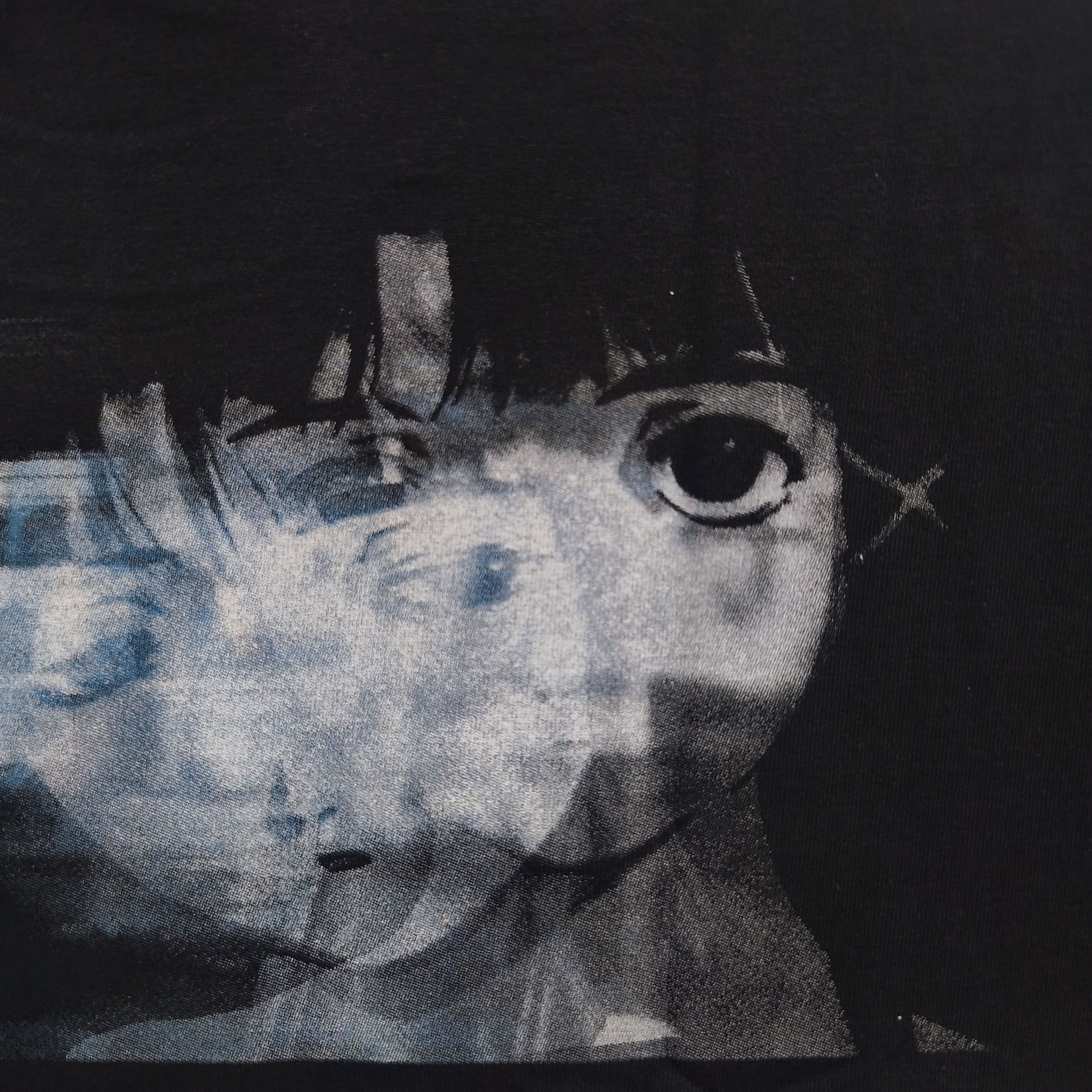 Anime Serial Experiments Lain "Have You Seen Lain" T-shirt Size US XL / EU 56 / 4 - 11 Thumbnail