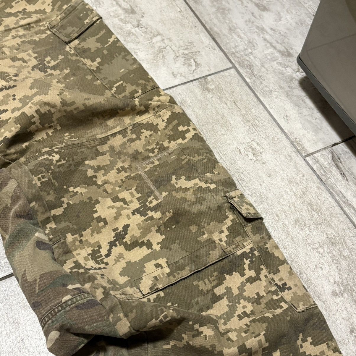 Vintage Rare camo wide Handmade Pants Size US 40 / EU 56 - 5 Thumbnail
