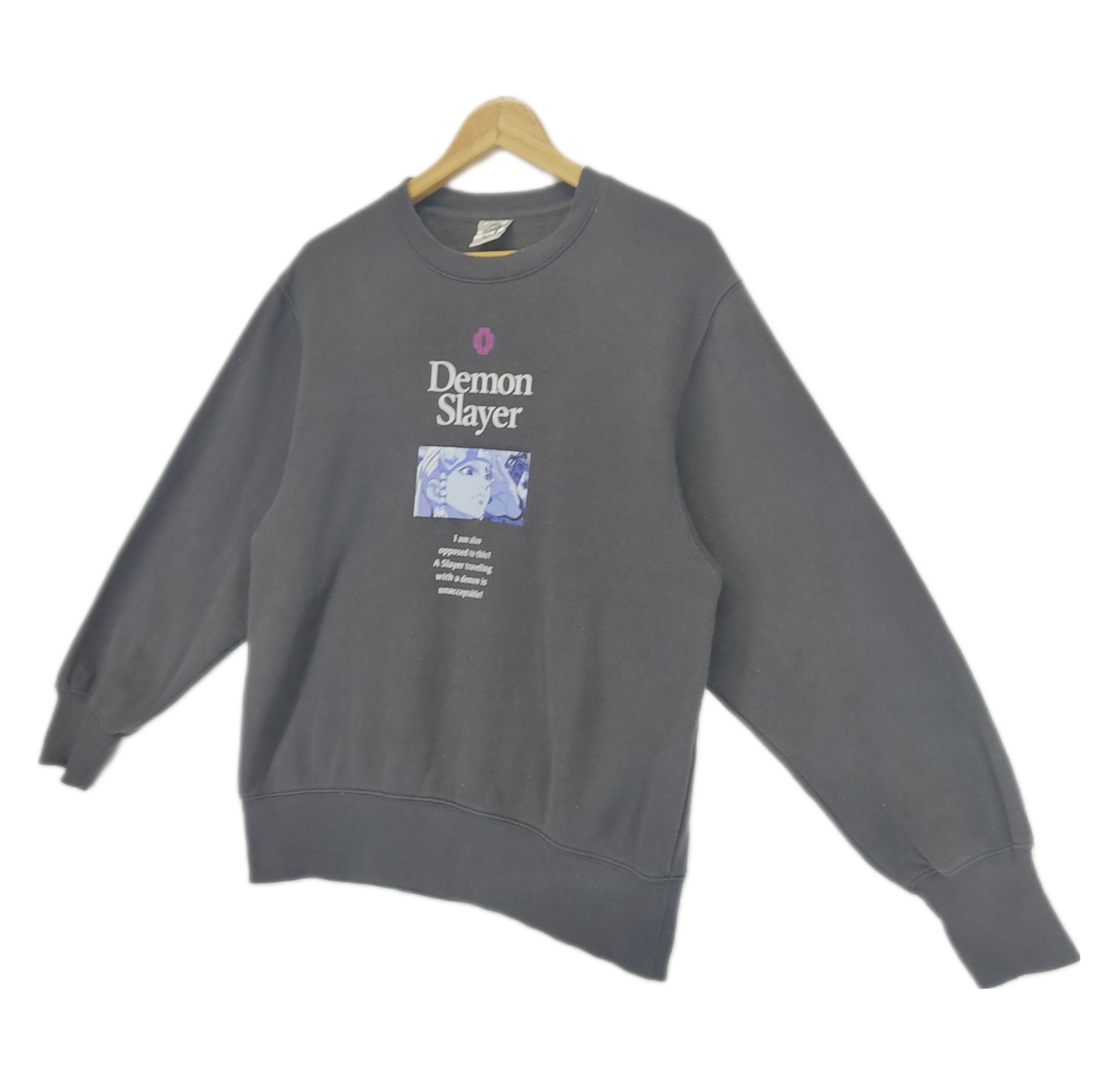 Cartoon Network Tengen Uzui Demon Slayer Kimetsu No Yaiba Size US M / EU 48-50 / 2 - 3 Thumbnail