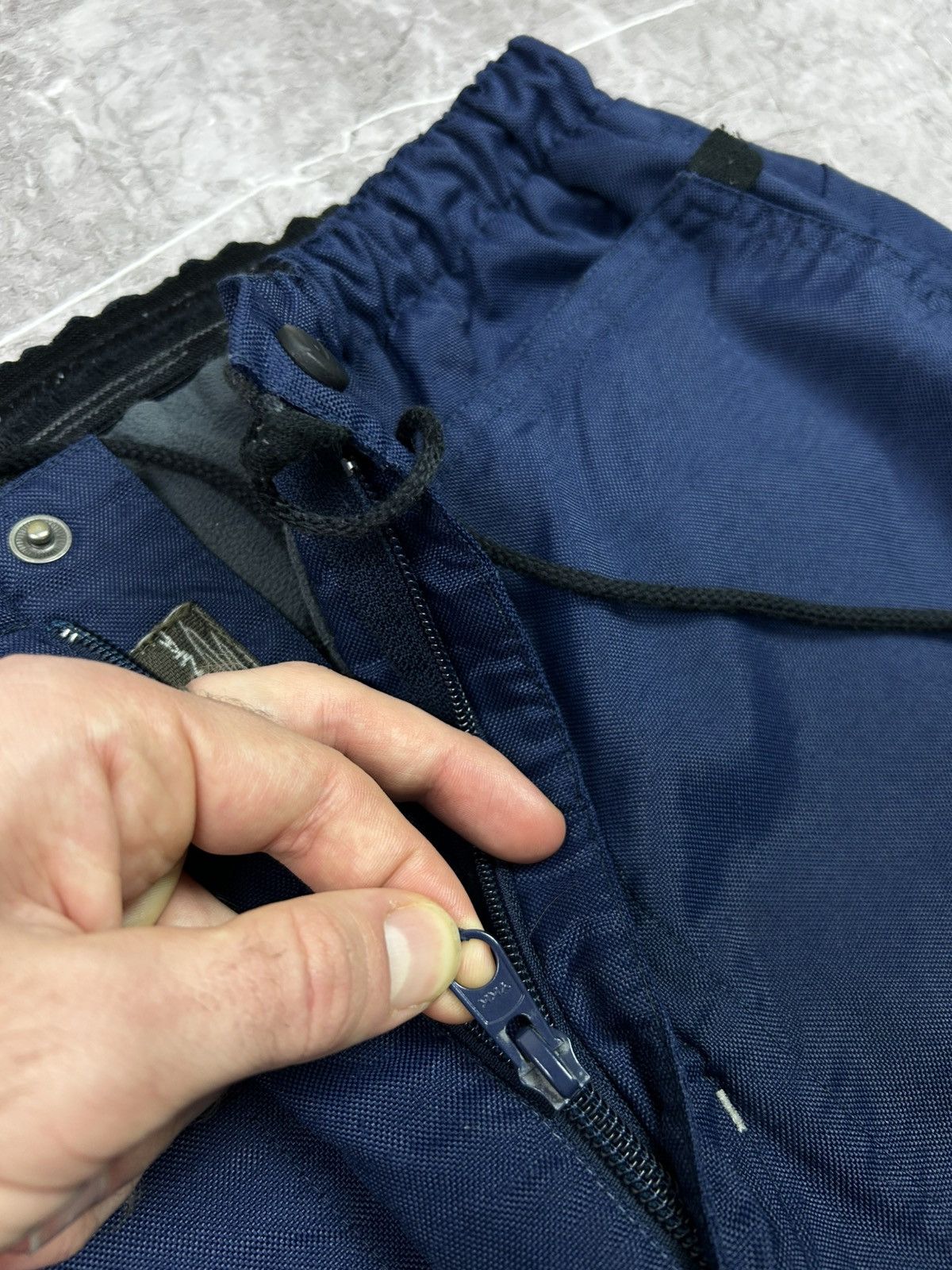 Nike × Vintage Nike vintage pants baggy fit Size US 32 / EU 48 - 9 Thumbnail