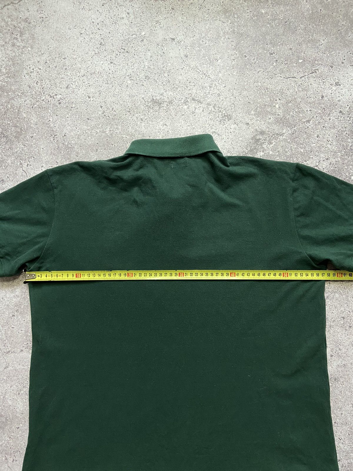 Polo Ralph Lauren Vintage Polo Bear Ralph Lauren Men Polo Tee Size US XL / EU 56 / 4 - 5 Thumbnail
