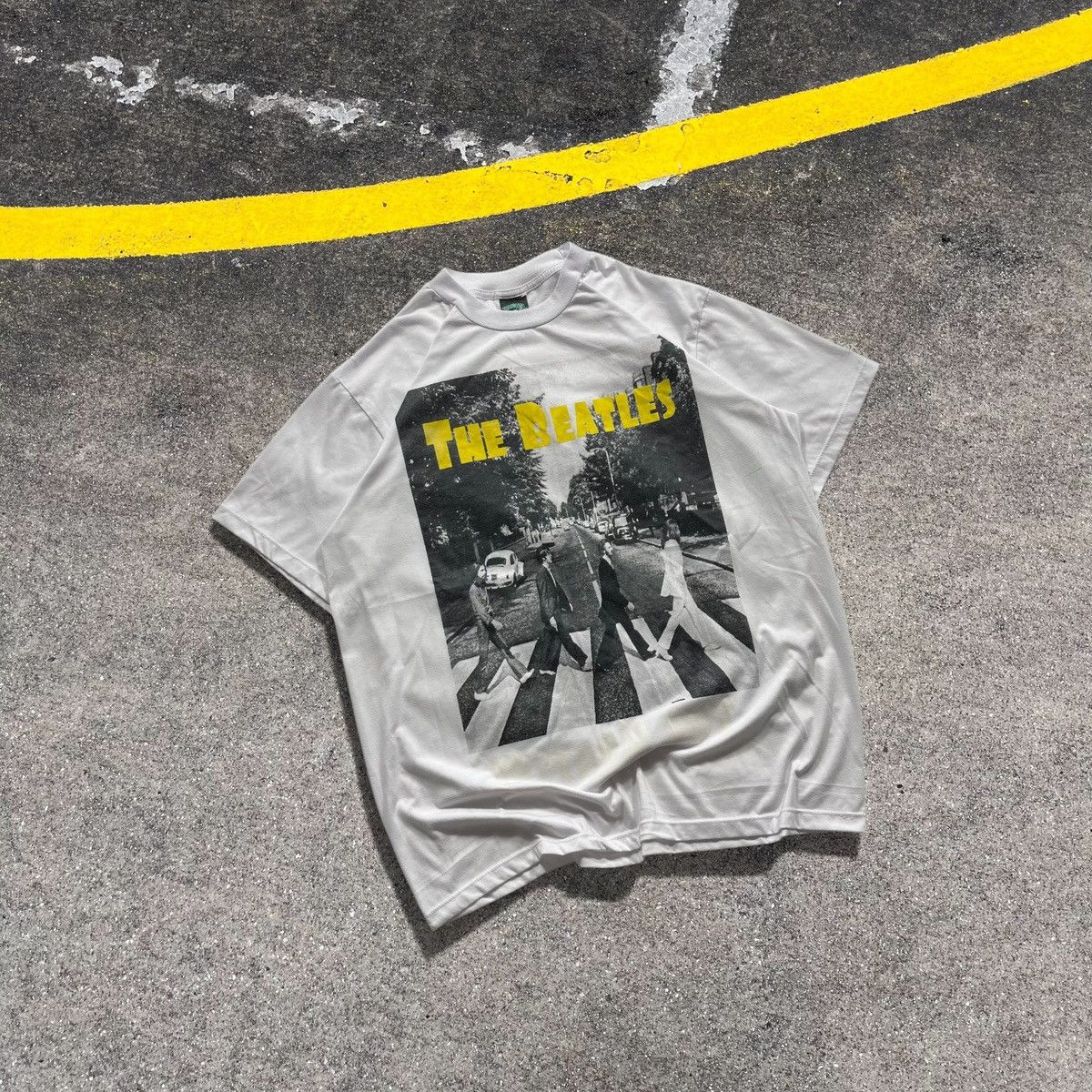 Streetwear × Vintage Vintage 90s The Job That Ate My Brain Cartoon 