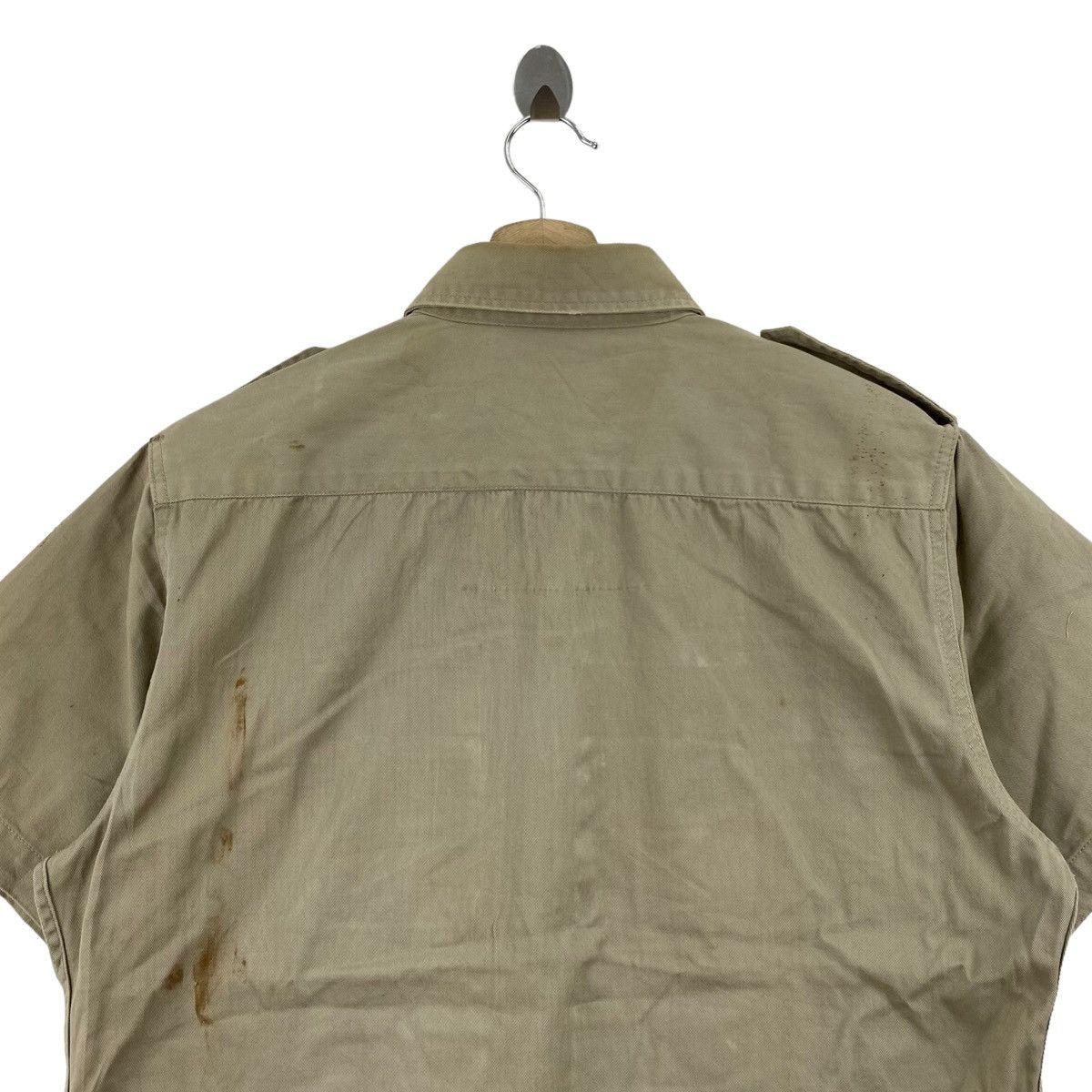 Avirex AVIREX USA Military Stand Up Collar Scout Uniform Size US M / EU 48-50 / 2 - 5 Thumbnail