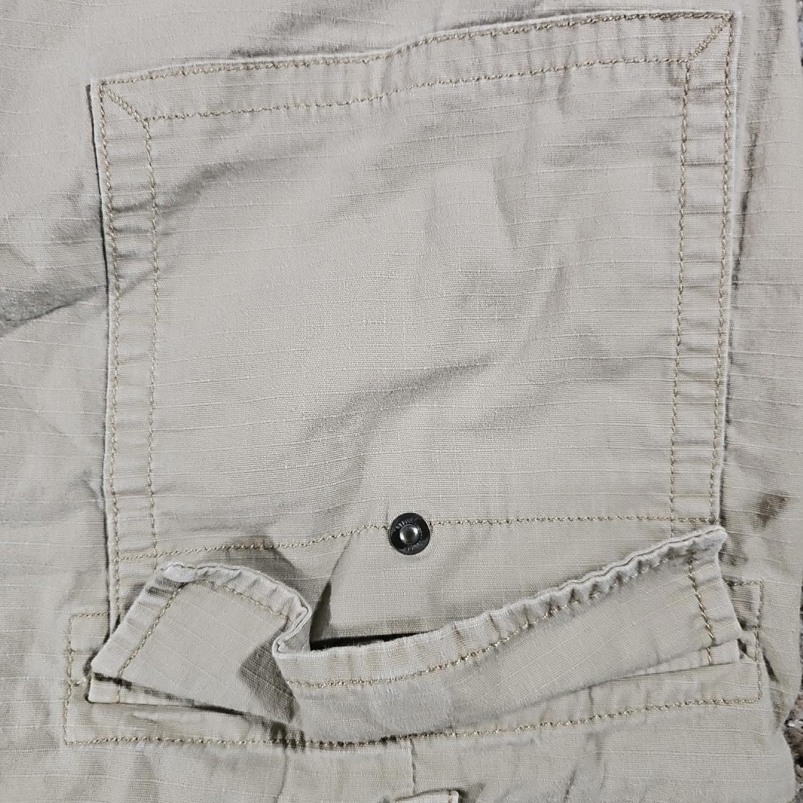 Sonoma Sonoma 42 Flexwear Ripstop Cargo Shorts Size US 42 / EU 58 - 7 Thumbnail