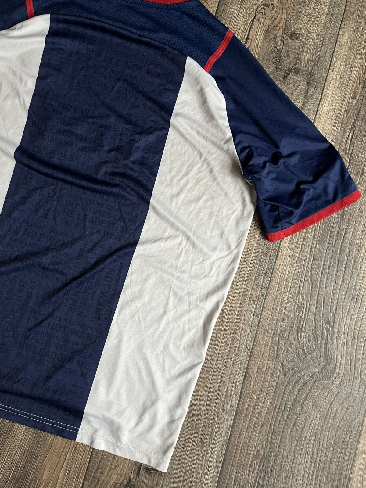 Puma × Vintage Puma West Bromwich Albion Home 2021 2022 Football Jersey Size US XL / EU 56 / 4 - 14 Thumbnail