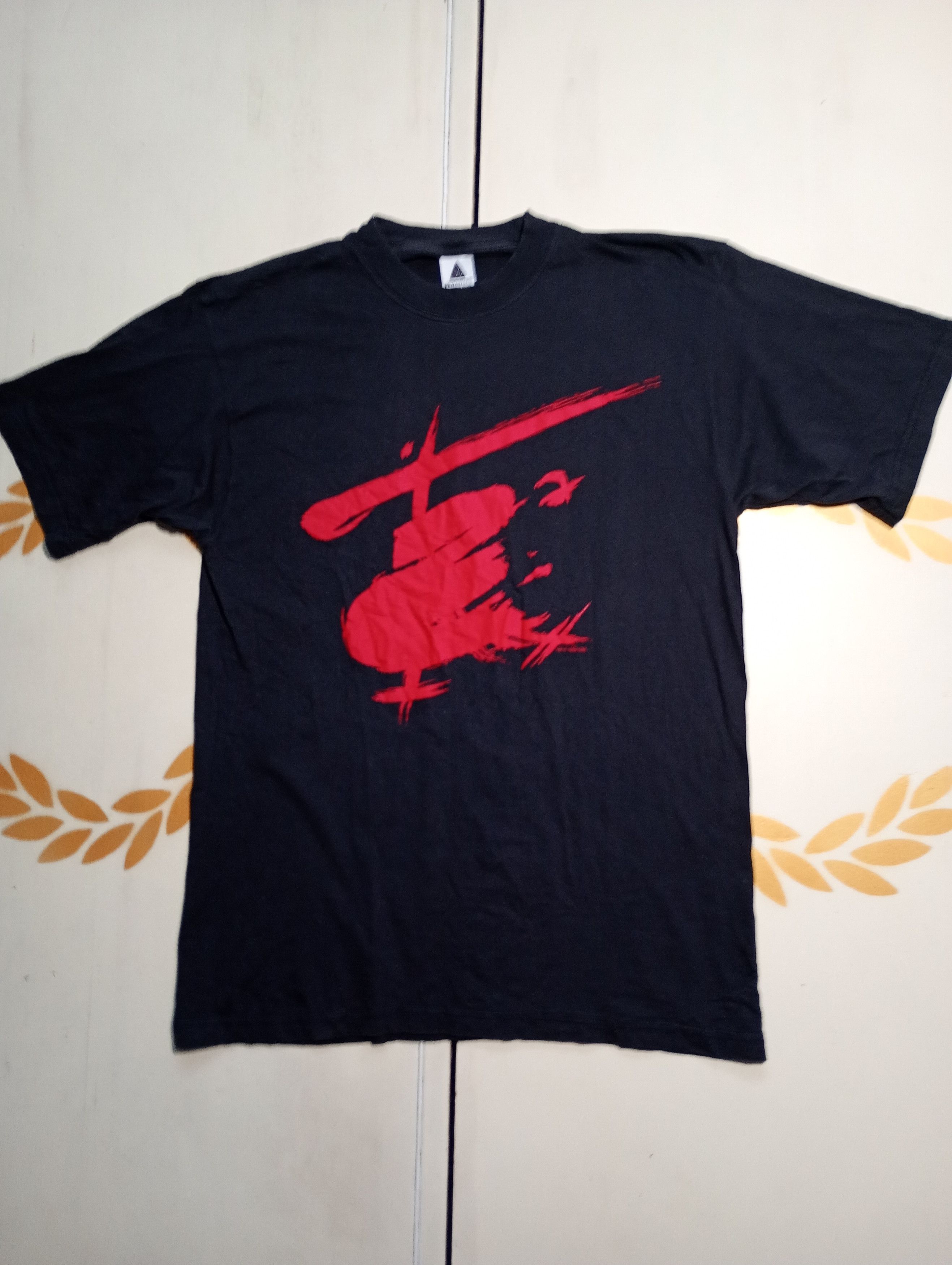 Vintage Dewynters Miss Saigon Musical Graphic Print T-Shirt 1988 Size US L / EU 52-54 / 3 - 2 Thumbnail