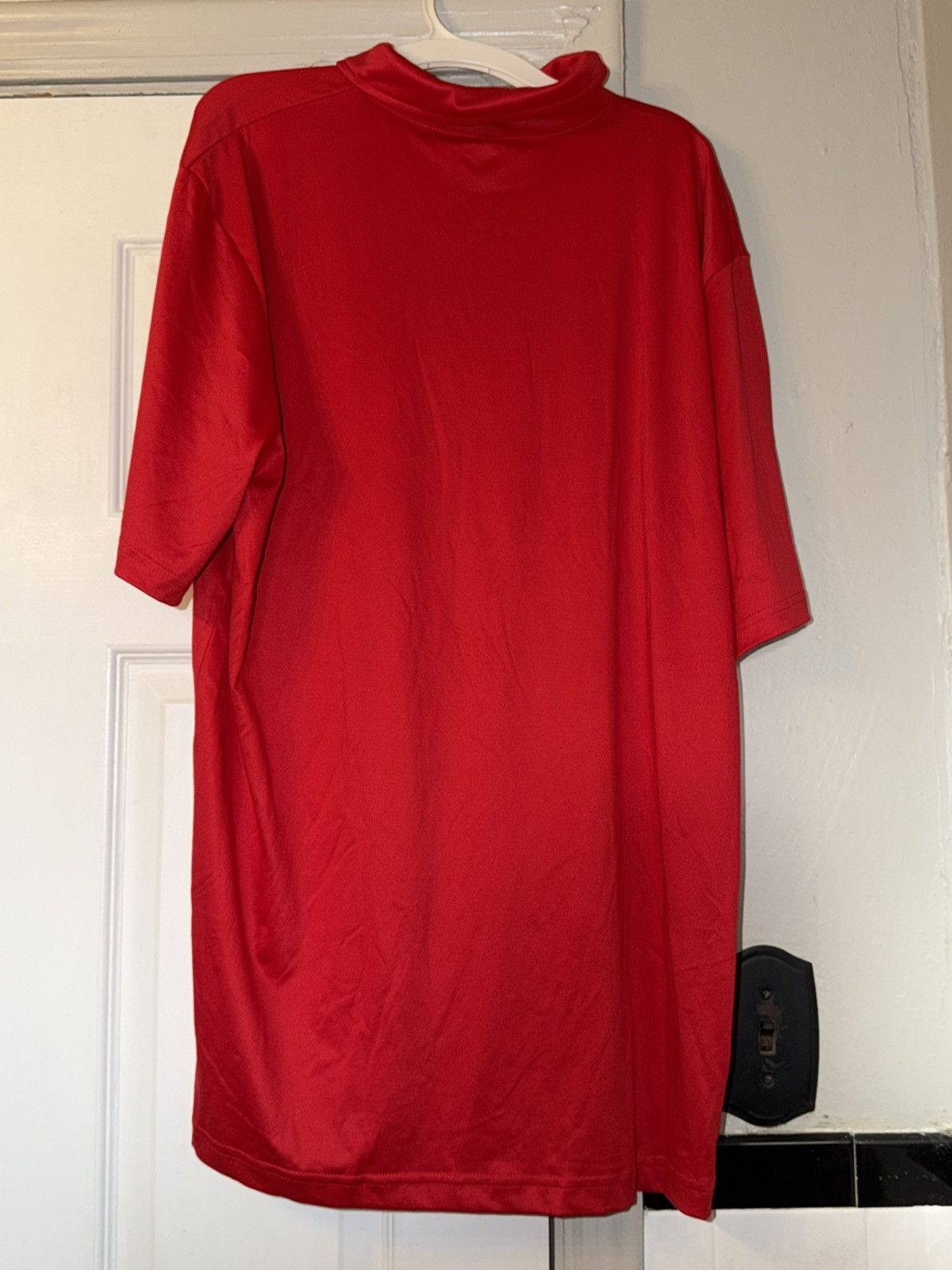 NCAA Captivating NCAA Wisconsin Badgers Polo T Shirt Mens Size L Size US L / EU 52-54 / 3 - 2 Thumbnail