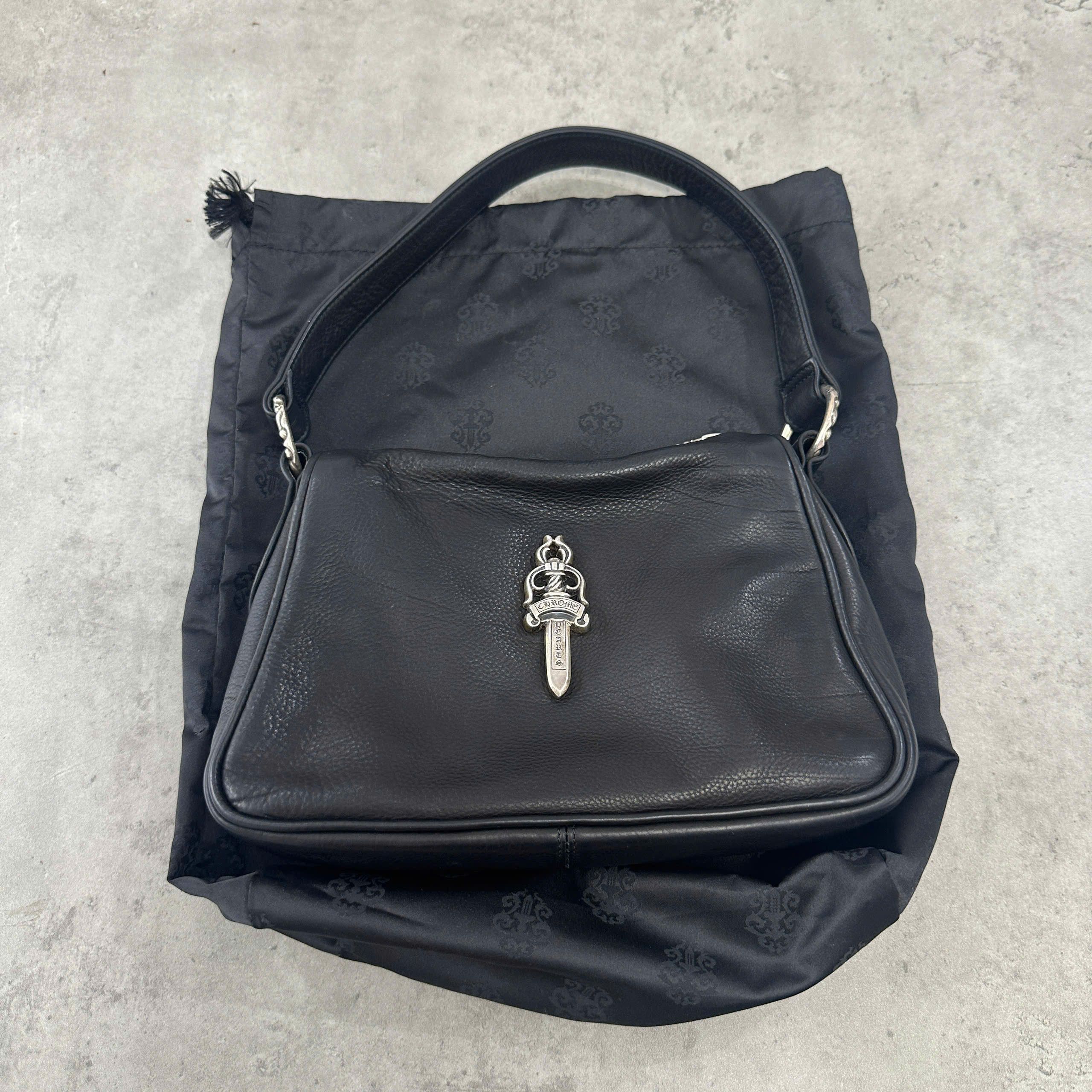 Chrome Hearts Chrome Hearts chicken nuggets bag BLACK Size ONE SIZE - 1 Thumbnail