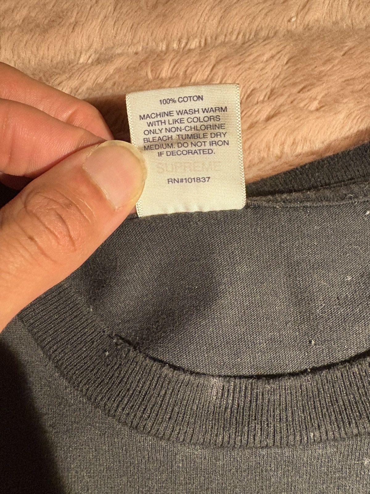 Supreme × Undercover Counter Attack on World Supremacy tee Size US M / EU 48-50 / 2 - 3 Thumbnail