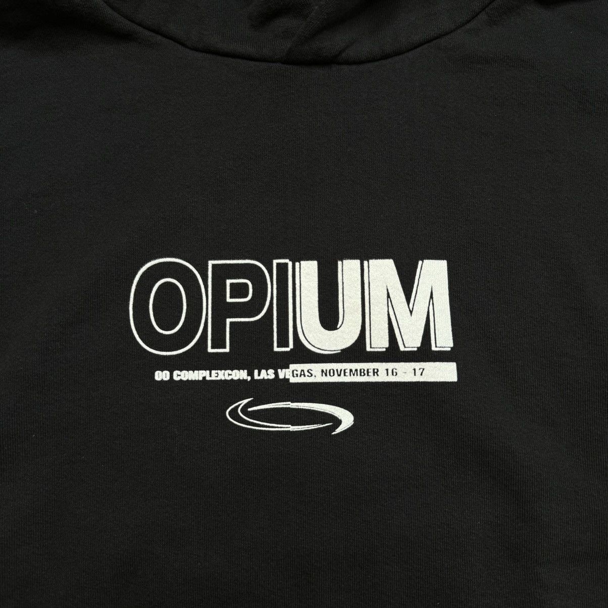 Other Opium ComplexCon '24 Money Hoodie Black SIZE LARGE Size US L / EU 52-54 / 3 - 4 Thumbnail