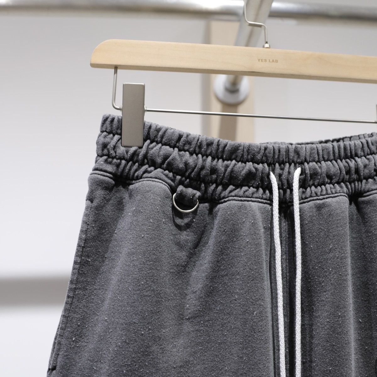 Paly Hollywood Paly Hollywood Carrying The Message Sweatshort Vintage Black Size US 32 / EU 48 - 6 Thumbnail