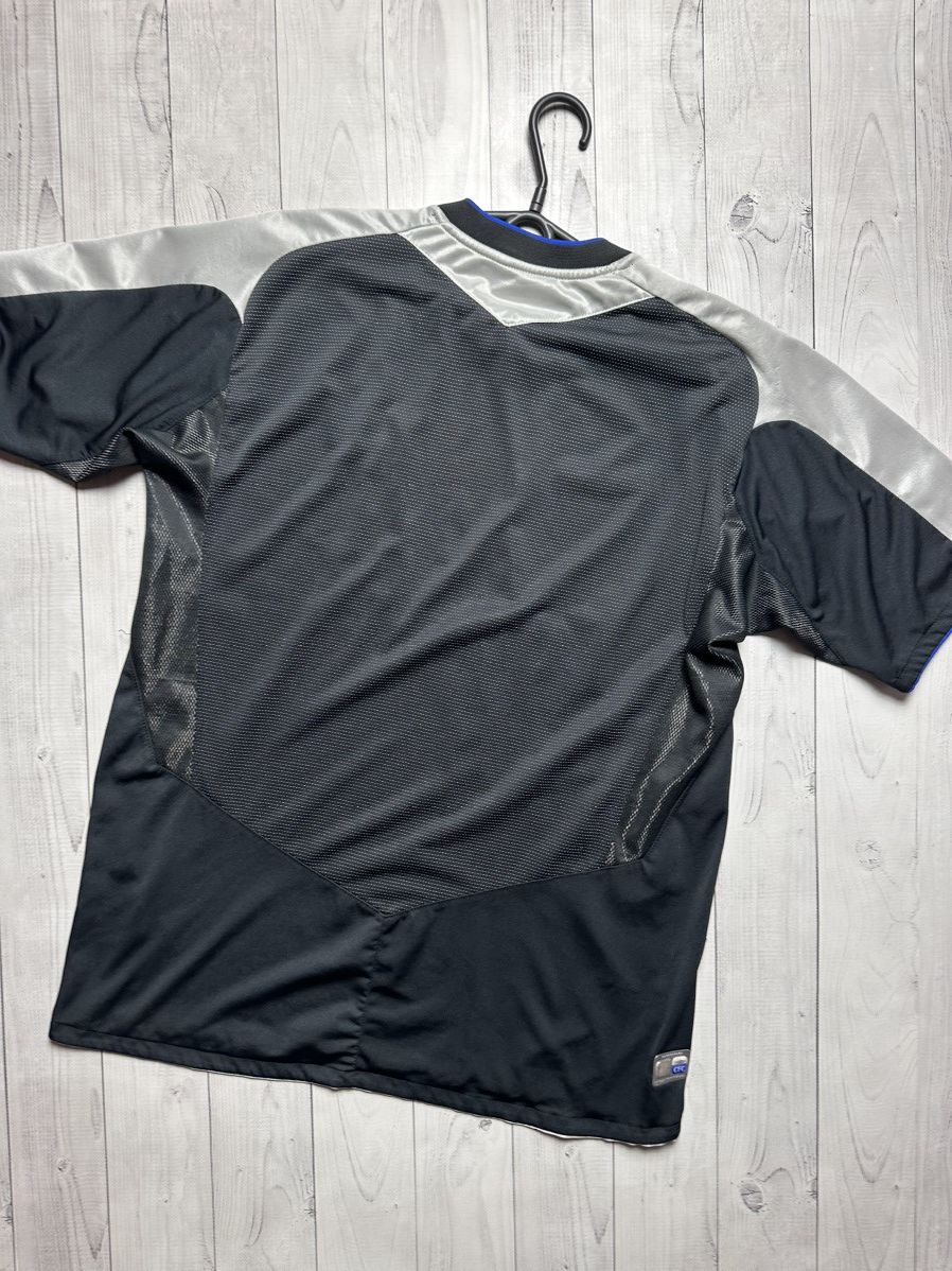 Chelsea Soccer × Umbro × Vintage Vintage Umbro Chelsea soccer jersey size L black Size US L / EU 52-54 / 3 - 10 Thumbnail