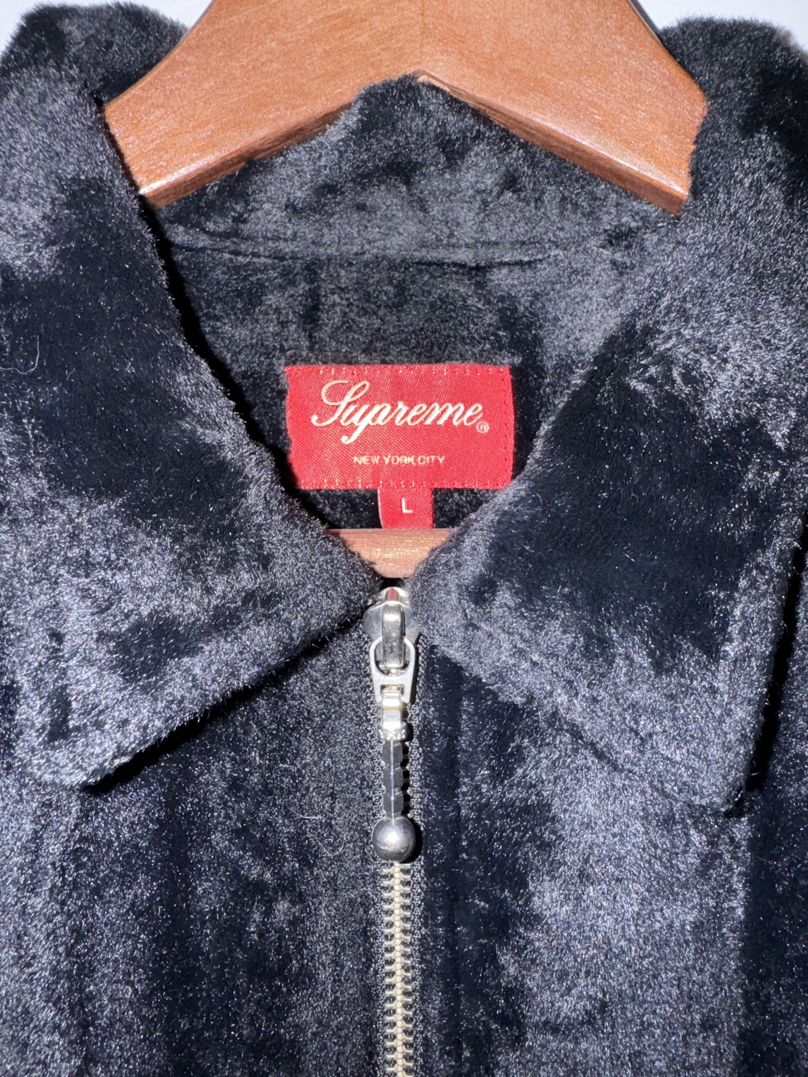 Supreme Supreme Fuzzy Jacket Size US L / EU 52-54 / 3 - 3 Thumbnail