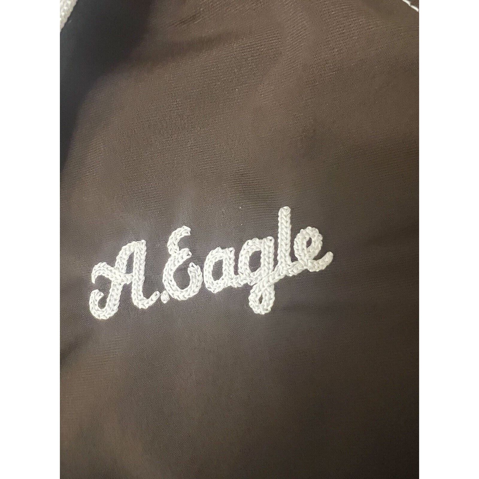 American Eagle Outfitters Vintage Y2K American Eagle Jacket Size Men's Medium Brown Size US M / EU 48-50 / 2 - 5 Thumbnail
