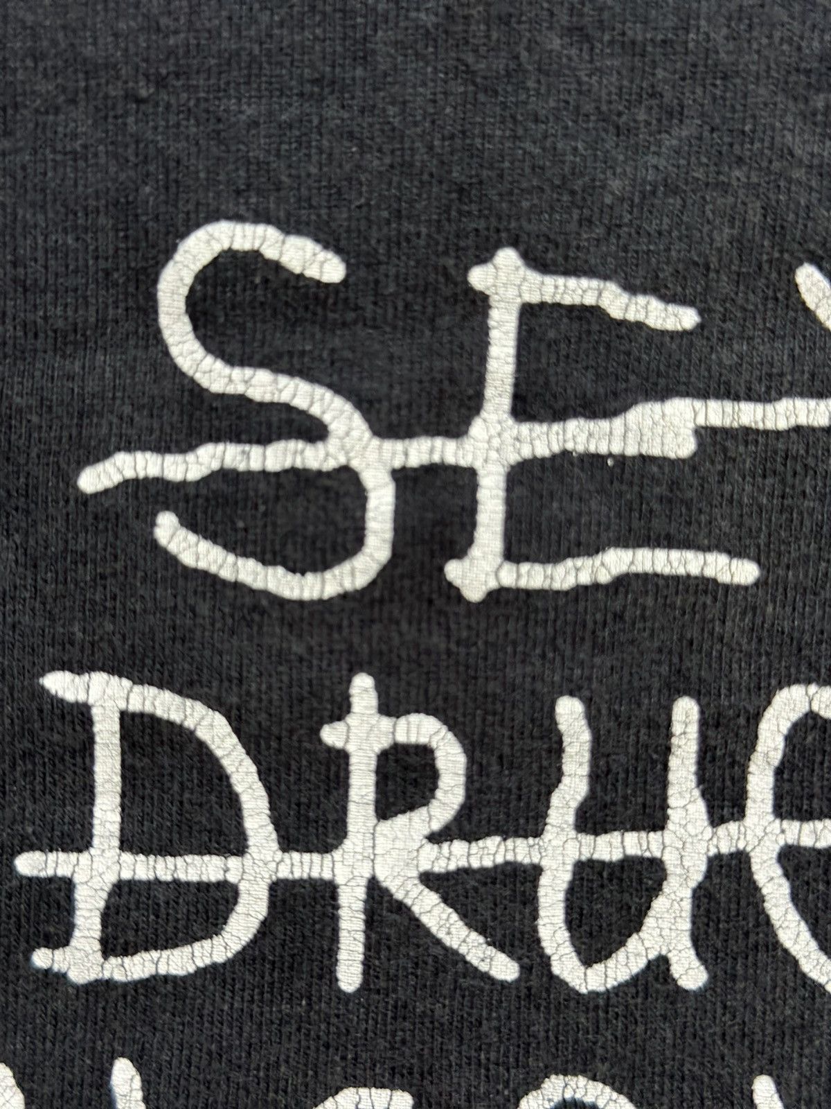 Fruit Of The Loom × Vintage Vintage Farley’s Caffeine Faded Tee Size US S / EU 44-46 / 1 - 3 Thumbnail
