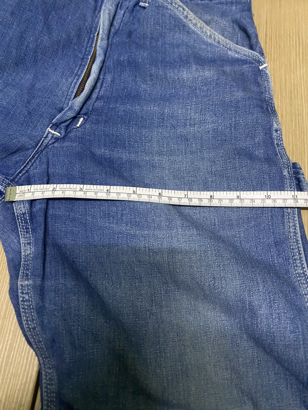 Carhartt Vintage Carhartt Capenter Jeans Size US 28 / EU 44 - 9 Thumbnail