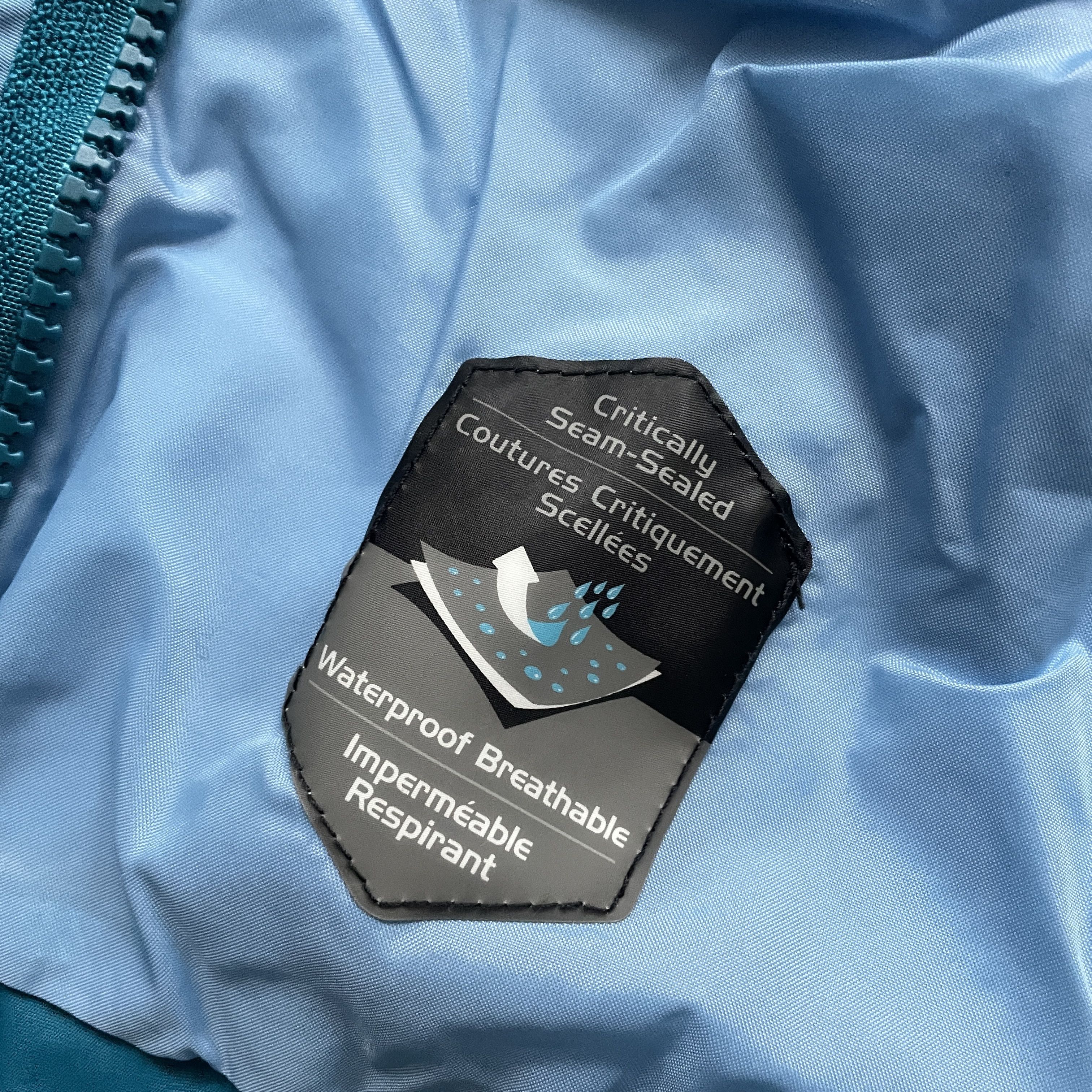 Columbia Columbia Bugaboo 1986 Interchange Jacket Blue Pink Size L Size US L / EU 52-54 / 3 - 6 Thumbnail