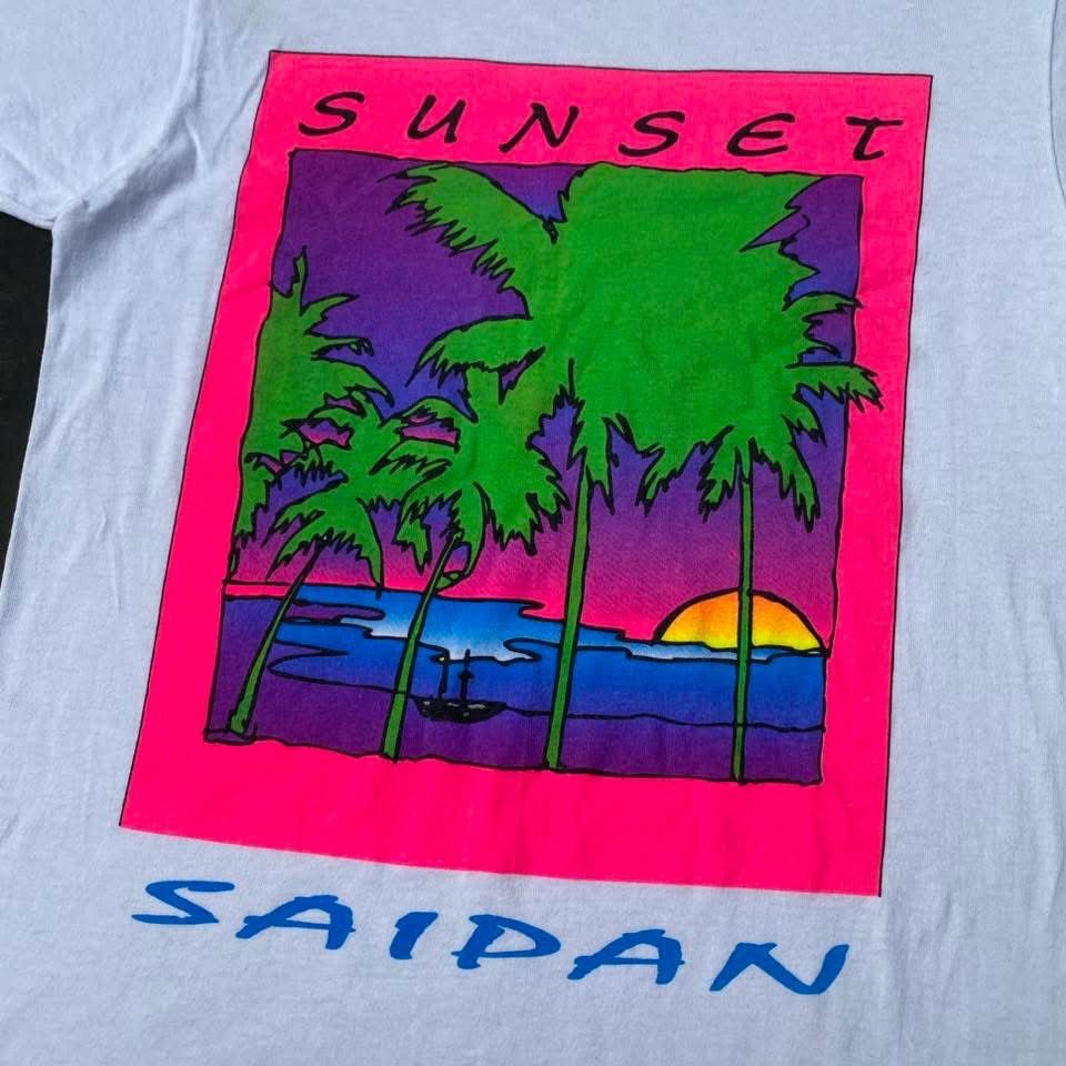 RARE ‼️ Vintage Saipan