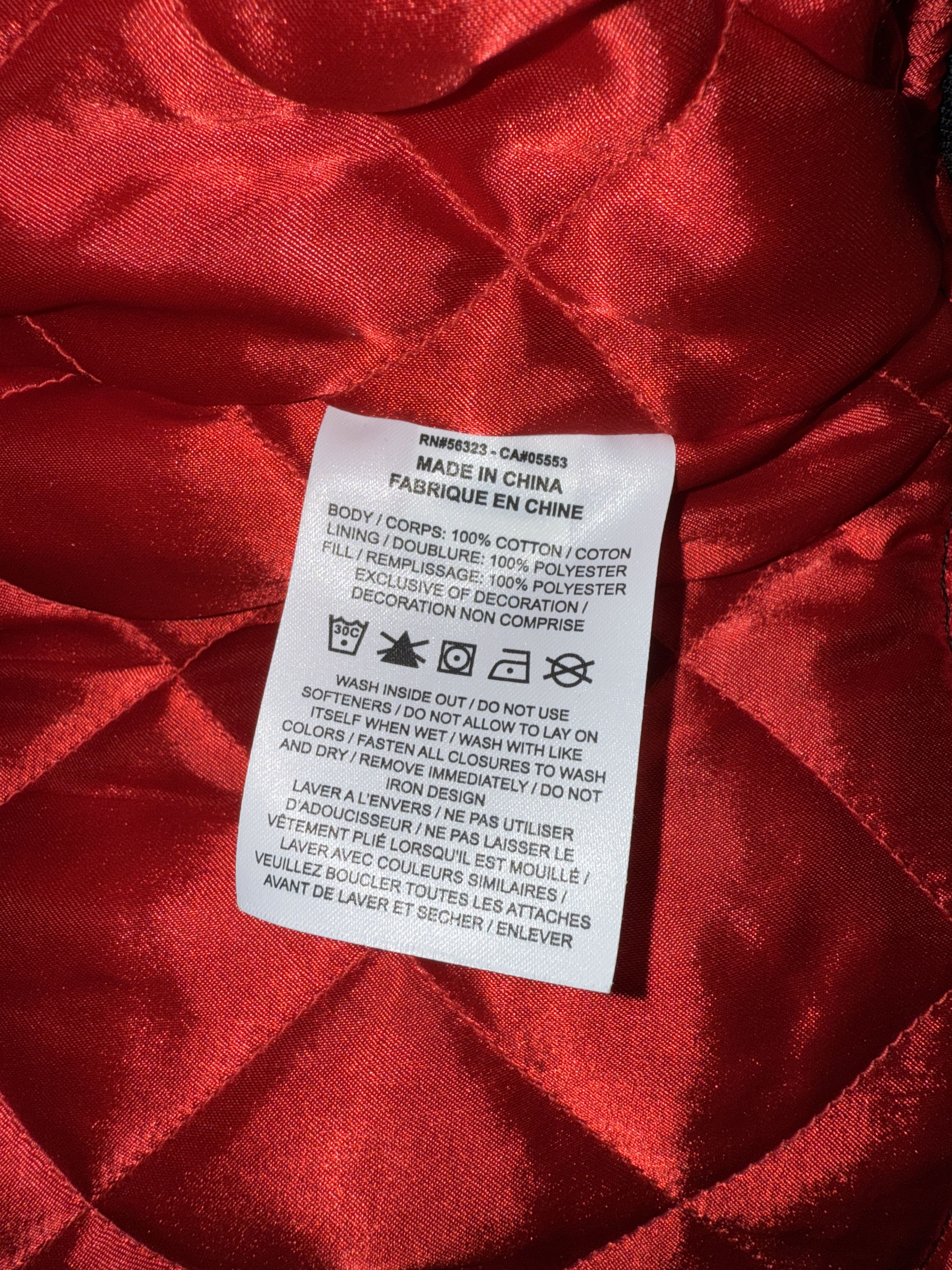 Jordan Brand × Nike Jordan "Legacy" Canvas Jacket *NWT* Size US M / EU 48-50 / 2 - 5 Thumbnail