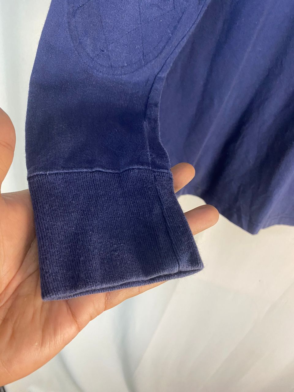 Beams Plus × Japanese Brand Beams polo rugby shirt with patches Size US S / EU 44-46 / 1 - 6 Thumbnail