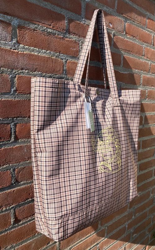 H&M Hector Bellerin tote bag shopper recycled new ds Size ONE SIZE - 2 Thumbnail