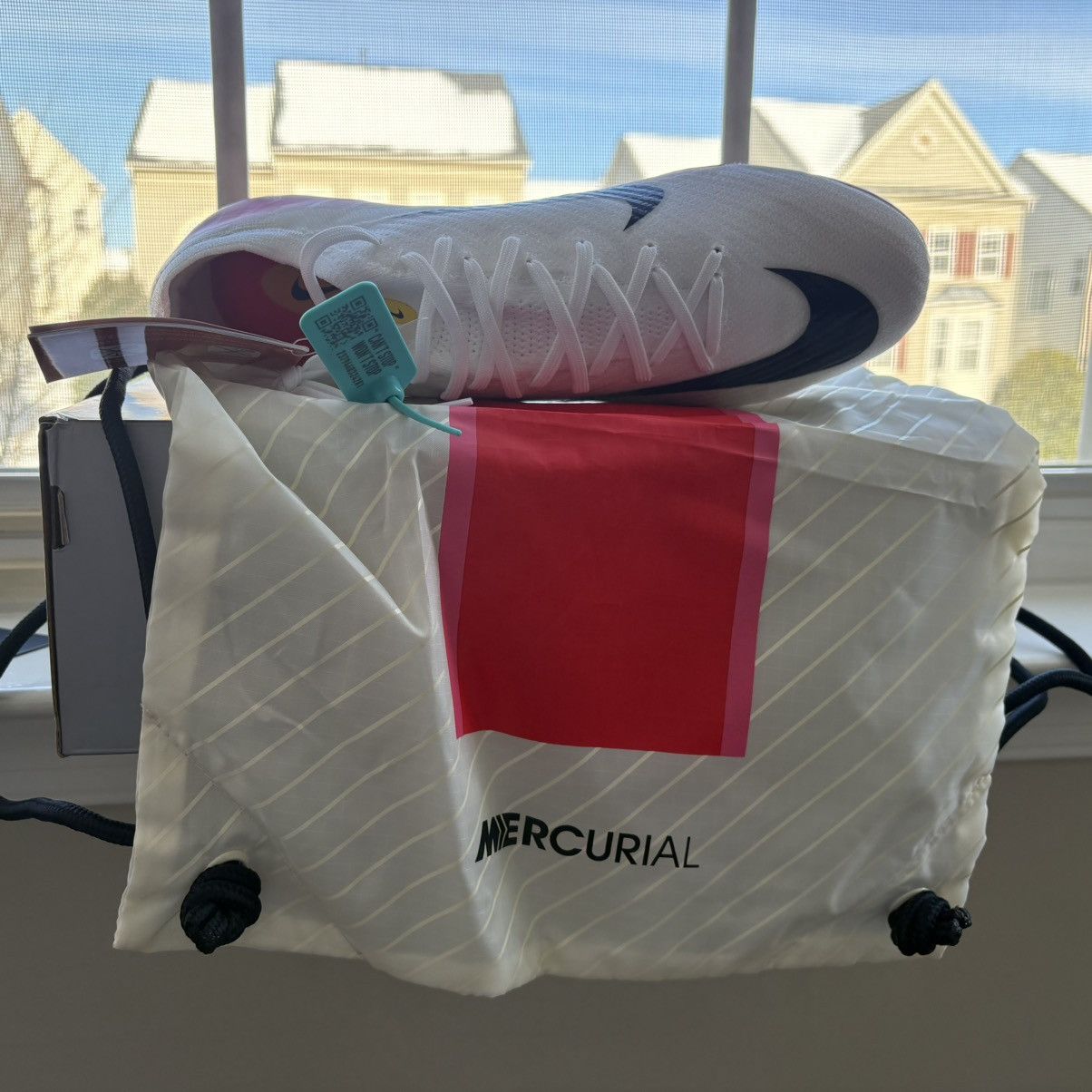 Nike Nike Mercurial Vapor 16 Elite FG football boots Size US 11 / EU 44 - 2 Thumbnail