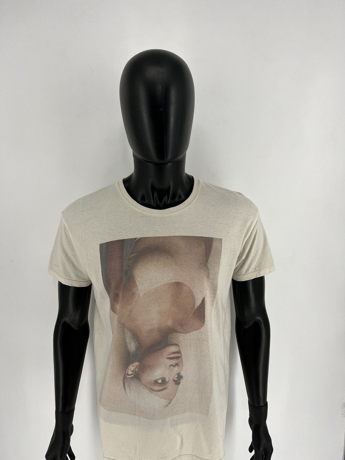 Band Tees × Rap Tees Vintage 🔥RARE🔥 Ariana Grande Solo Singer Rappars Shirt Size US S / EU 44-46 / 1 - 5 Thumbnail