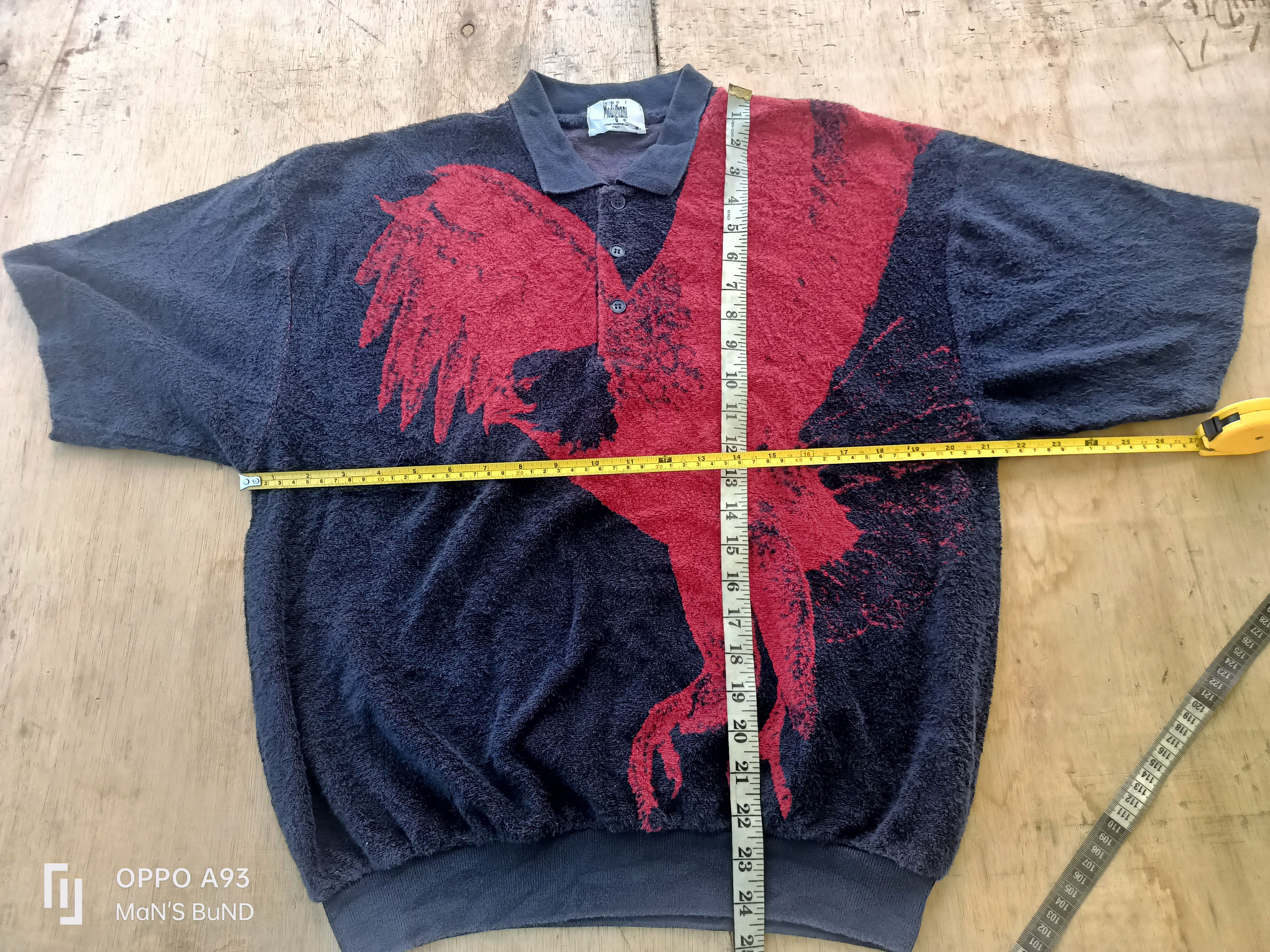 Vintage Vintage Modigliani UOMO COORDWEAR ITALY Size US M / EU 48-50 / 2 - 11 Thumbnail