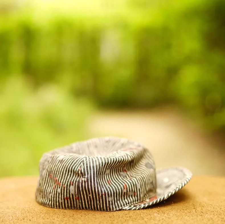 Porter Classic Vintage Porter Classic Painter's Cap Size ONE SIZE - 1 Thumbnail