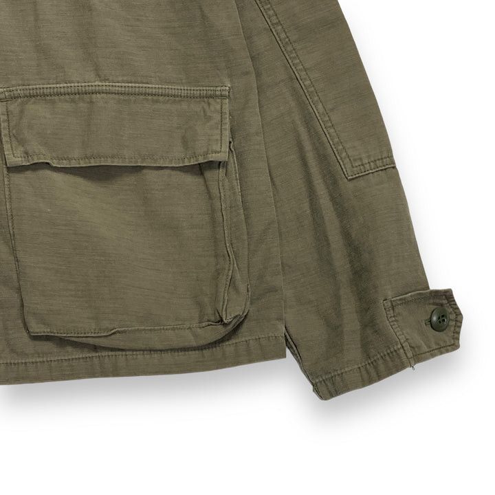 Remi Relief Remi Relief Military BDU Shirt Jacket Olive Size US M / EU 48-50 / 2 - 7 Thumbnail