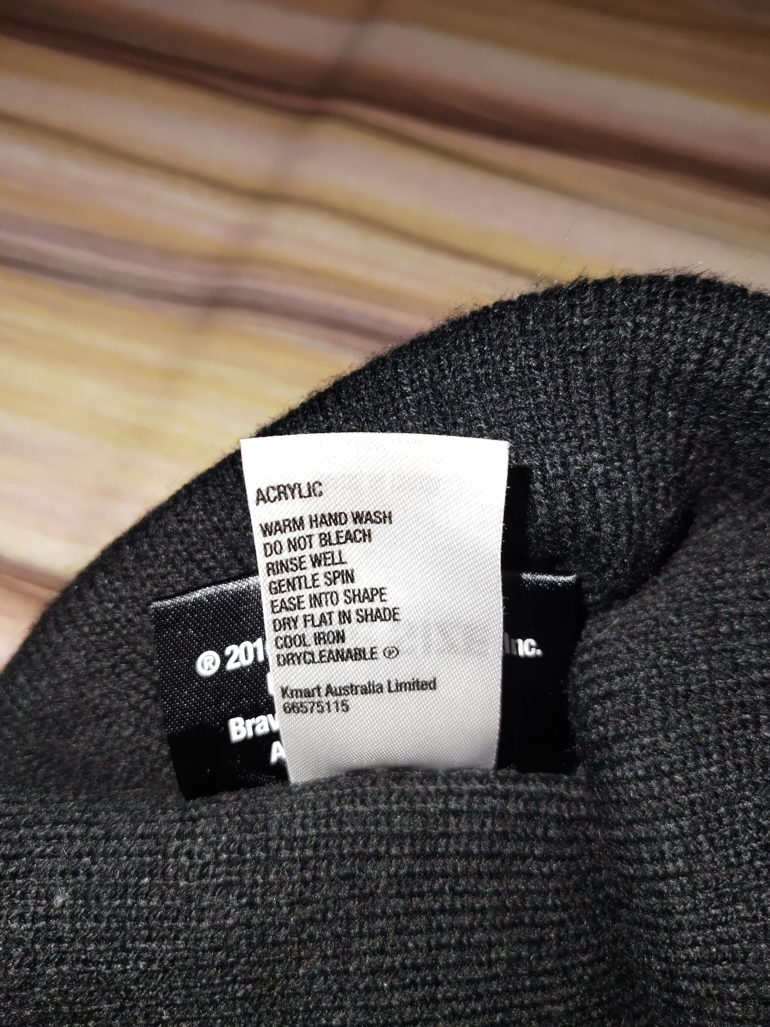 Band Tees Band GUNS N ROSES Beanie Size ONE SIZE - 7 Thumbnail