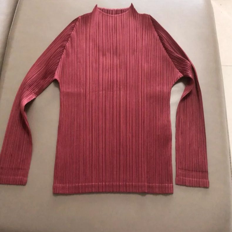 Issey Miyake issey miyake size:3 Pleated coat 2505-Nextarrow Size S / US 4 / IT 40 - 1 Thumbnail