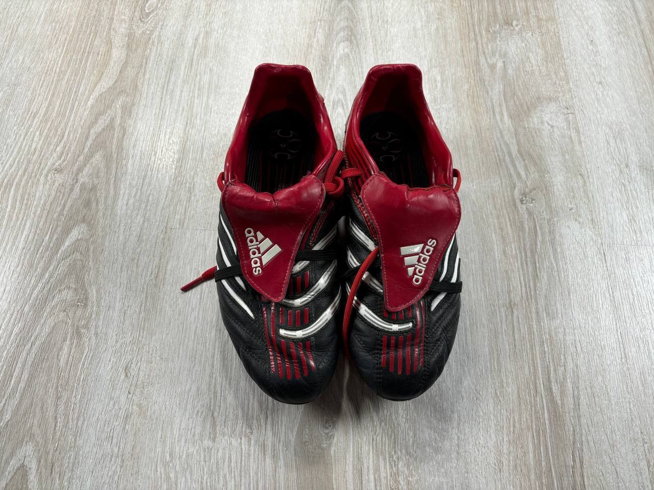 Adidas × Vintage Mens Adidas Predator Absolado Size 40 2/3 Size US 7.5 / EU 40-41 - 2 Thumbnail