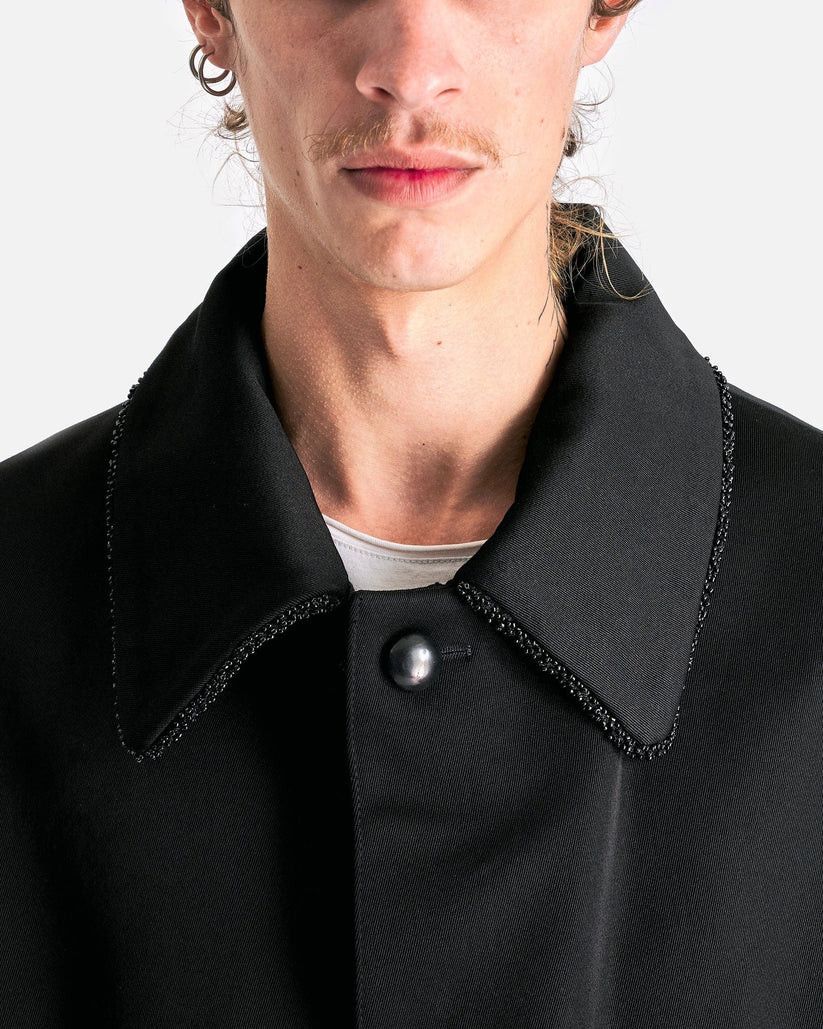 Namacheko o1s1v1r1oon0925 Ylin Blazer in Black Size US XL / EU 56 / 4 - 7 Thumbnail