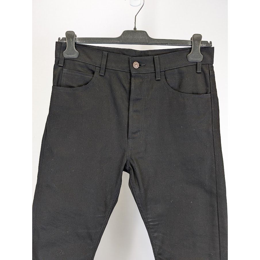 Celine o1rshd1 Pants in Black Size US 30 / EU 46 - 5 Thumbnail