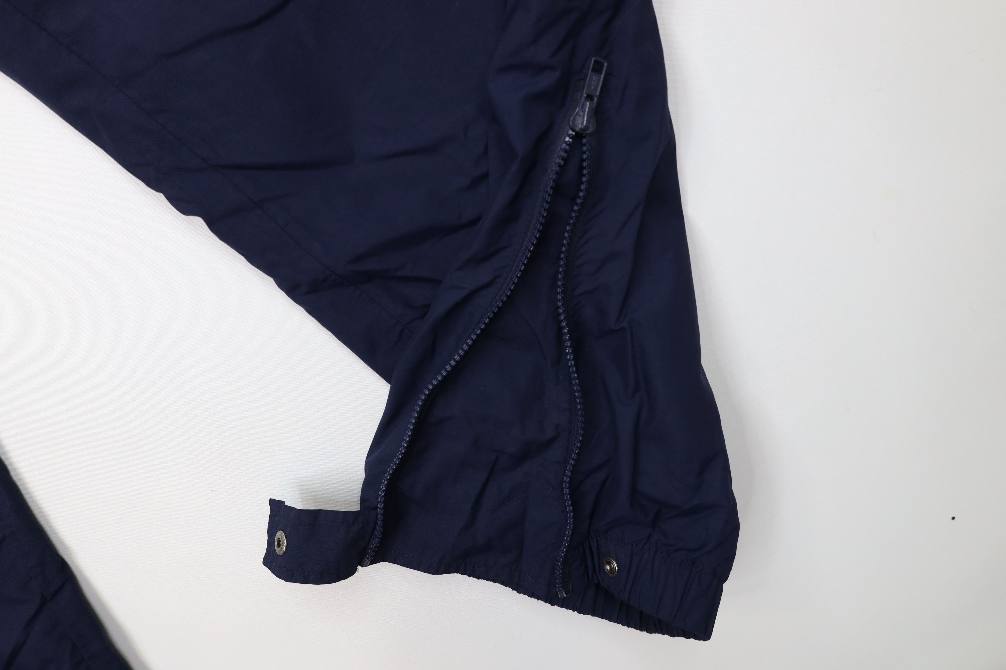 Eddie Bauer Vintage 90s Eddie Bauer Rain Windbreaker Joggers Pants Size US 38 / EU 54 - 5 Thumbnail