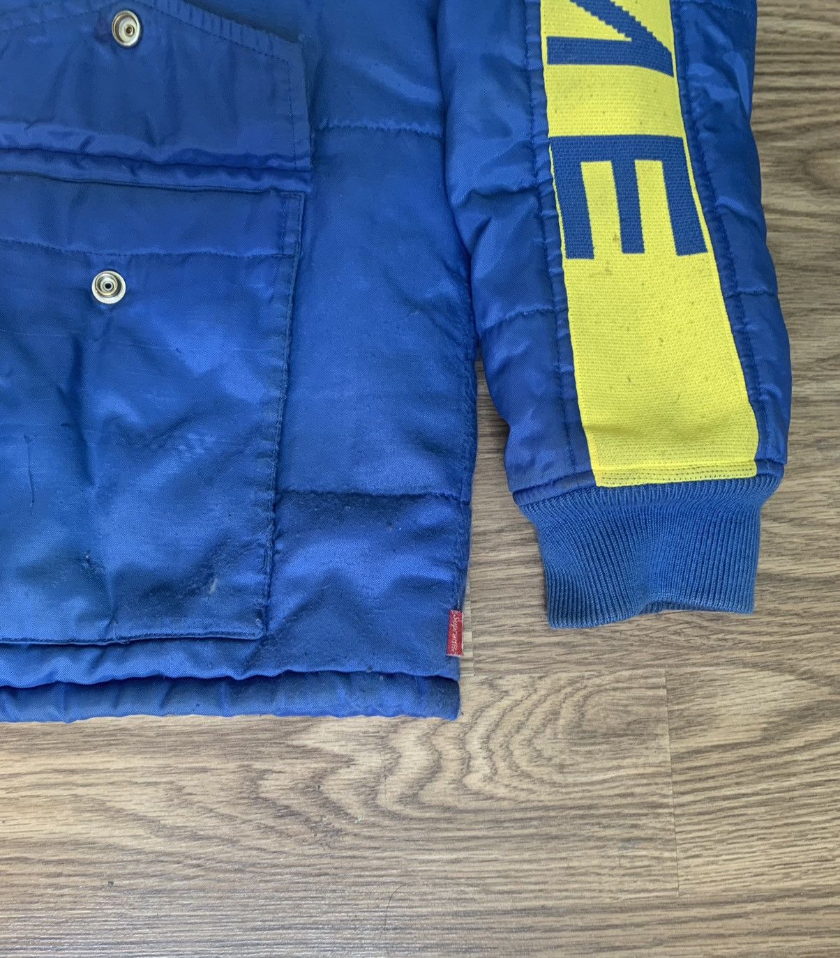 Supreme Supreme Daytona Pile Lined Jacket Size US M / EU 48-50 / 2 - 3 Thumbnail