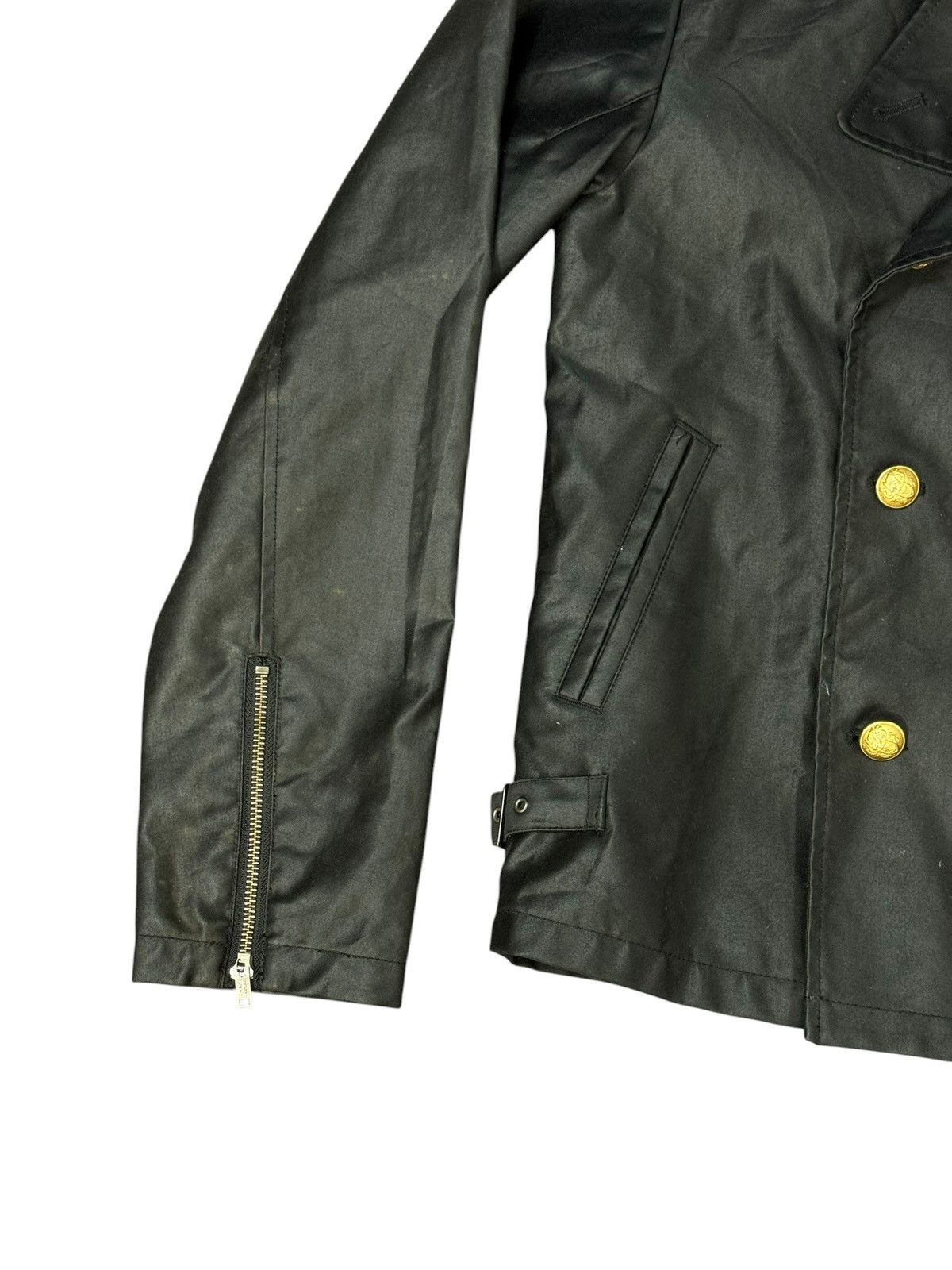 Beams Plus Bikers Jacket Beams dior homme julius cdg visvim 7🟩4 Size US M / EU 48-50 / 2 - 2 Thumbnail