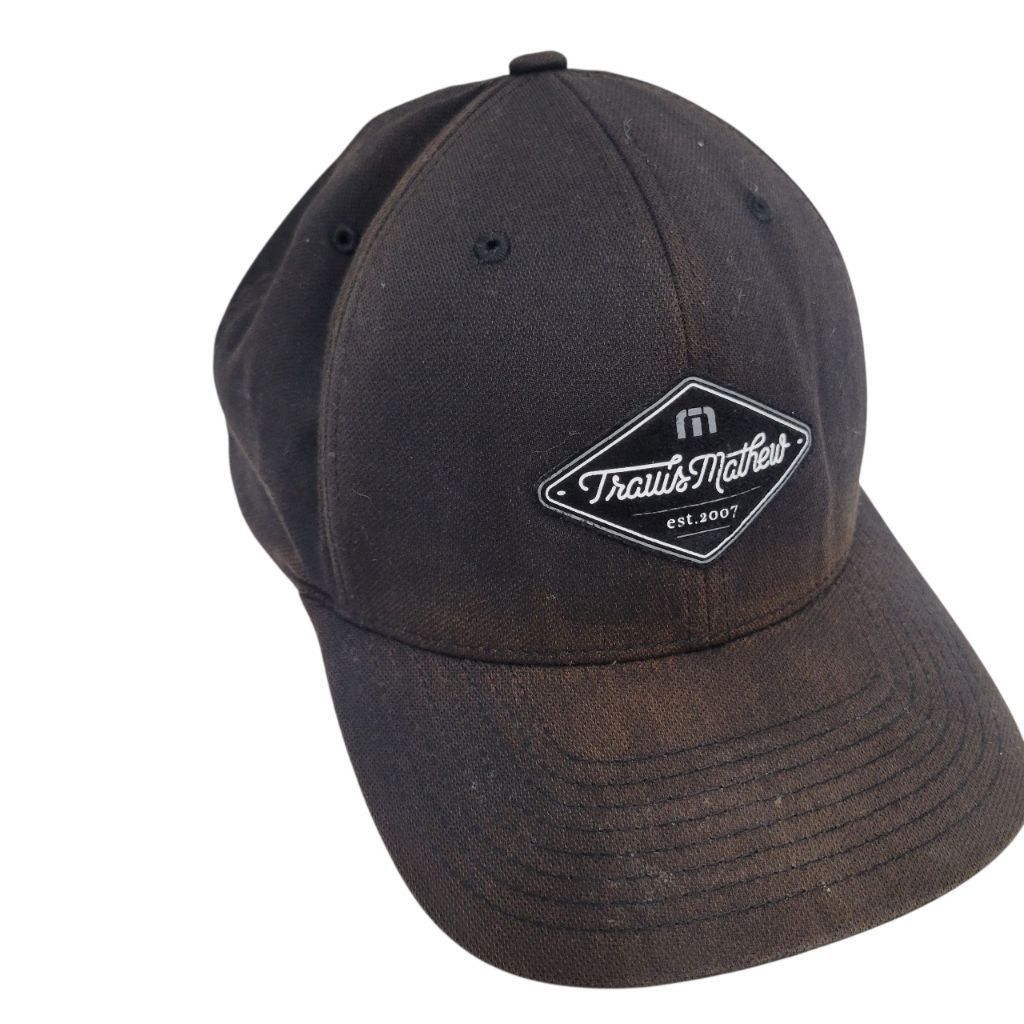 TravisMathew Travis Mathew Men's Golf Hat Cap One Size Preowned Condition Size ONE SIZE - 2 Thumbnail