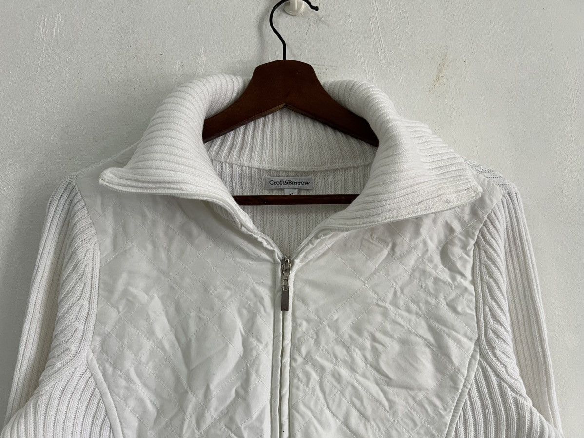 Japanese Brand Croft and Barrow Sweater Size US XS / EU 42 / 0 - 3 Thumbnail