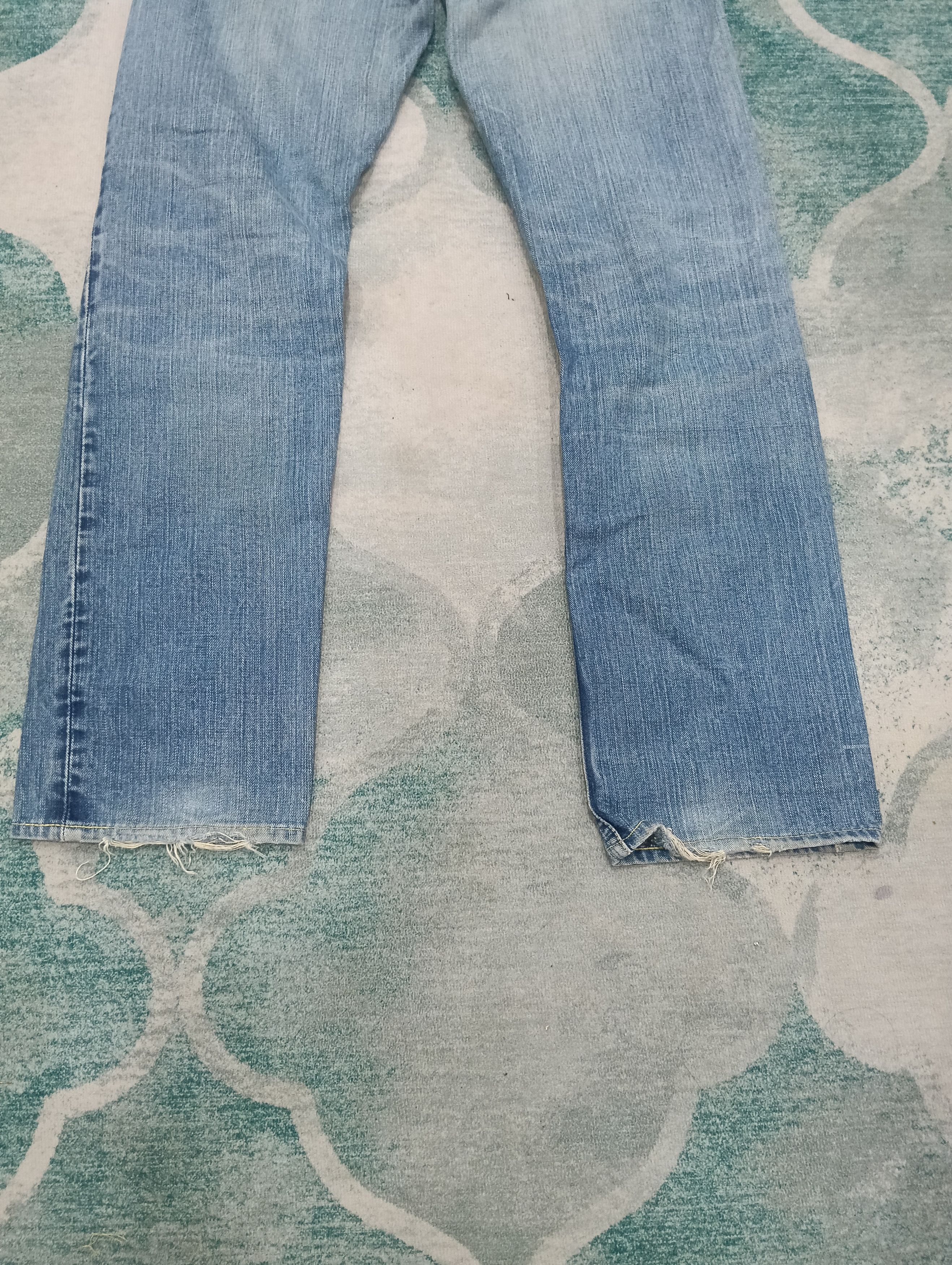 Sugar Cane × Vintage Vintage Sugar Cane Selvedge Denim Size US 30 / EU 46 - 6 Thumbnail