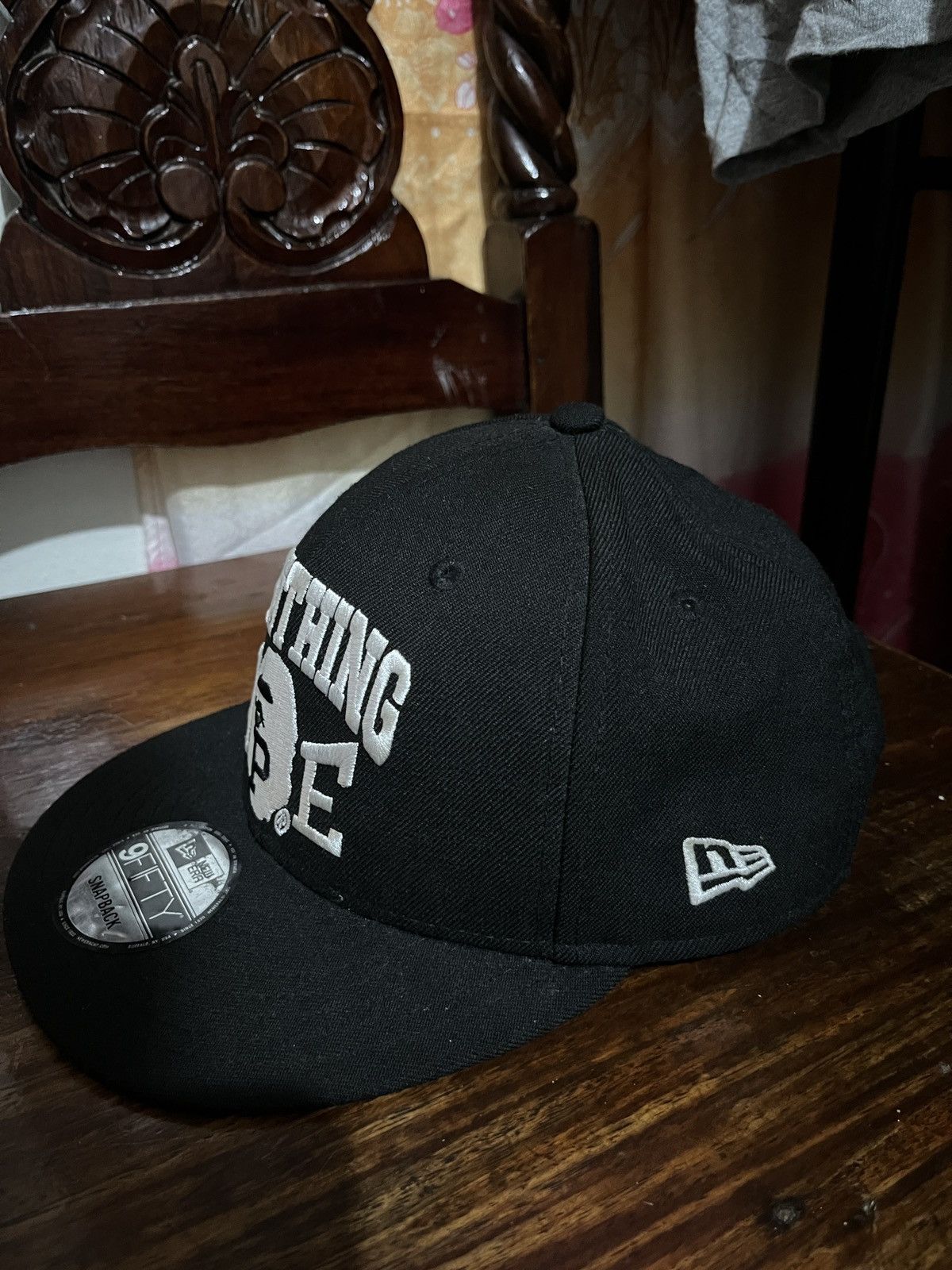 Bape × New Era Bape x New Era Snapback Cap Size ONE SIZE - 2 Thumbnail