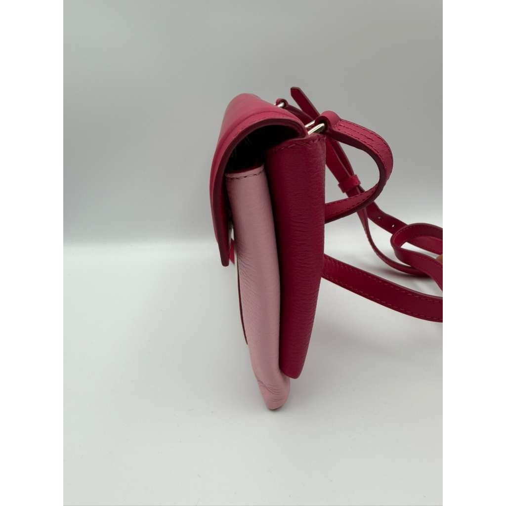Givenchy CC31 Size: OS / Duetto Crossbody Bag in Red/Pink Size ONE SIZE - 3 Thumbnail