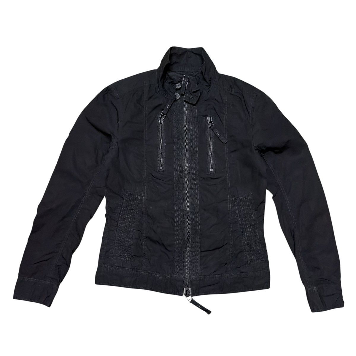 Tete Homme Tete Homme Jacket Size US S / EU 44-46 / 1 - 1 Thumbnail