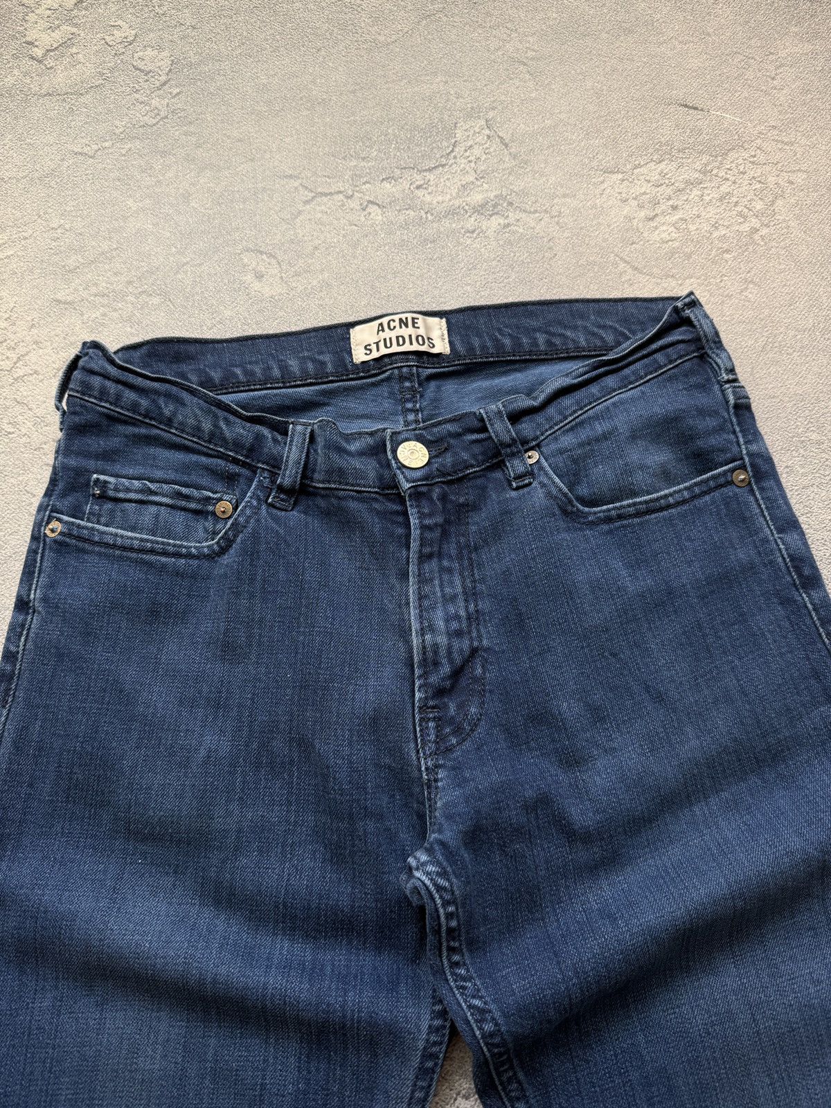 Acne Studios Acne Studios Jeans Size US 31 - 2 Thumbnail