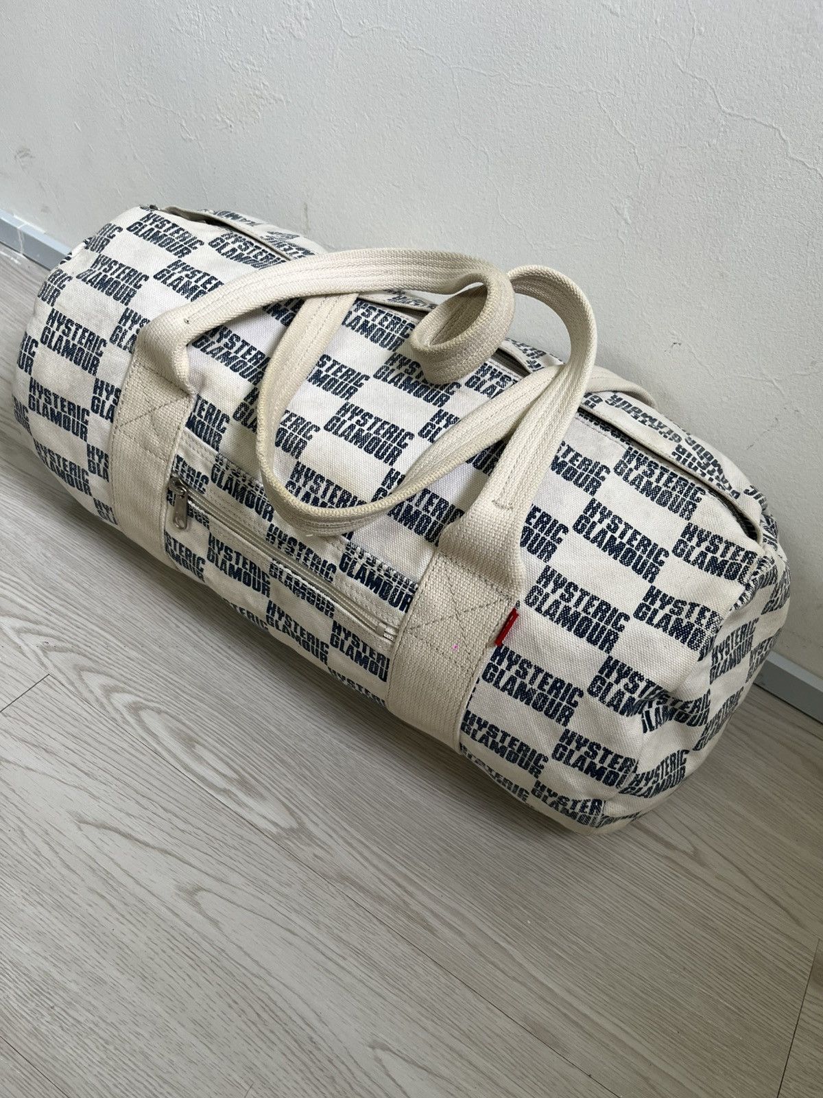 Hysteric Glamour Vintage Hysteric Glamour Boston Bag🇯🇵 Size ONE SIZE - 3 Thumbnail