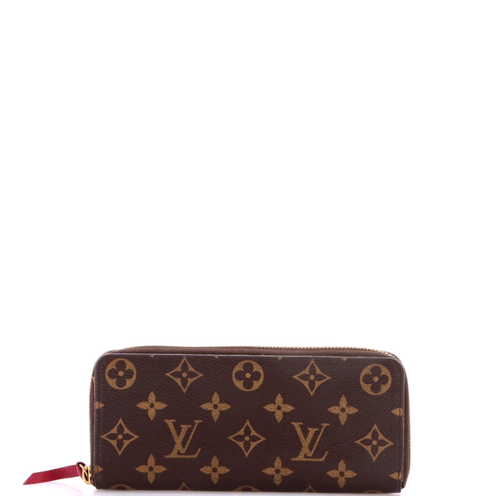 Louis Vuitton Clemence Wallet Size ONE SIZE - 1 Thumbnail