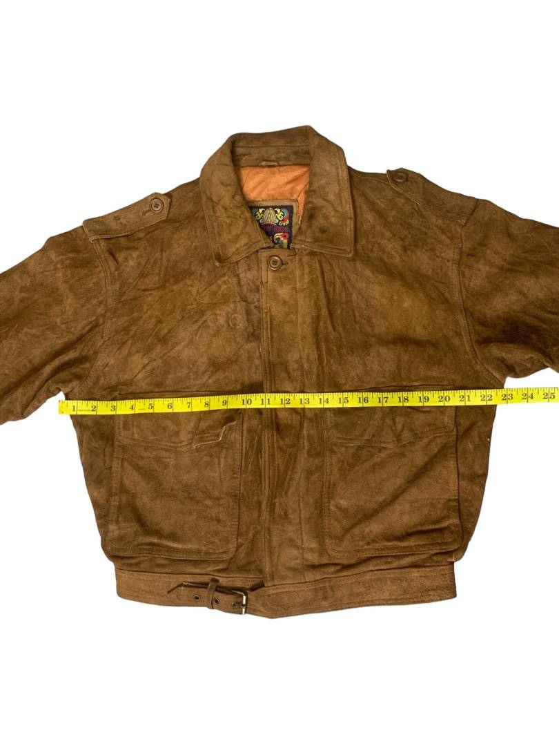 Vintage Vintage Randy Rios Leather Jackets Size US M / EU 48-50 / 2 - 7 Thumbnail